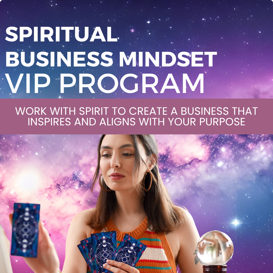 spiritual business Mindset